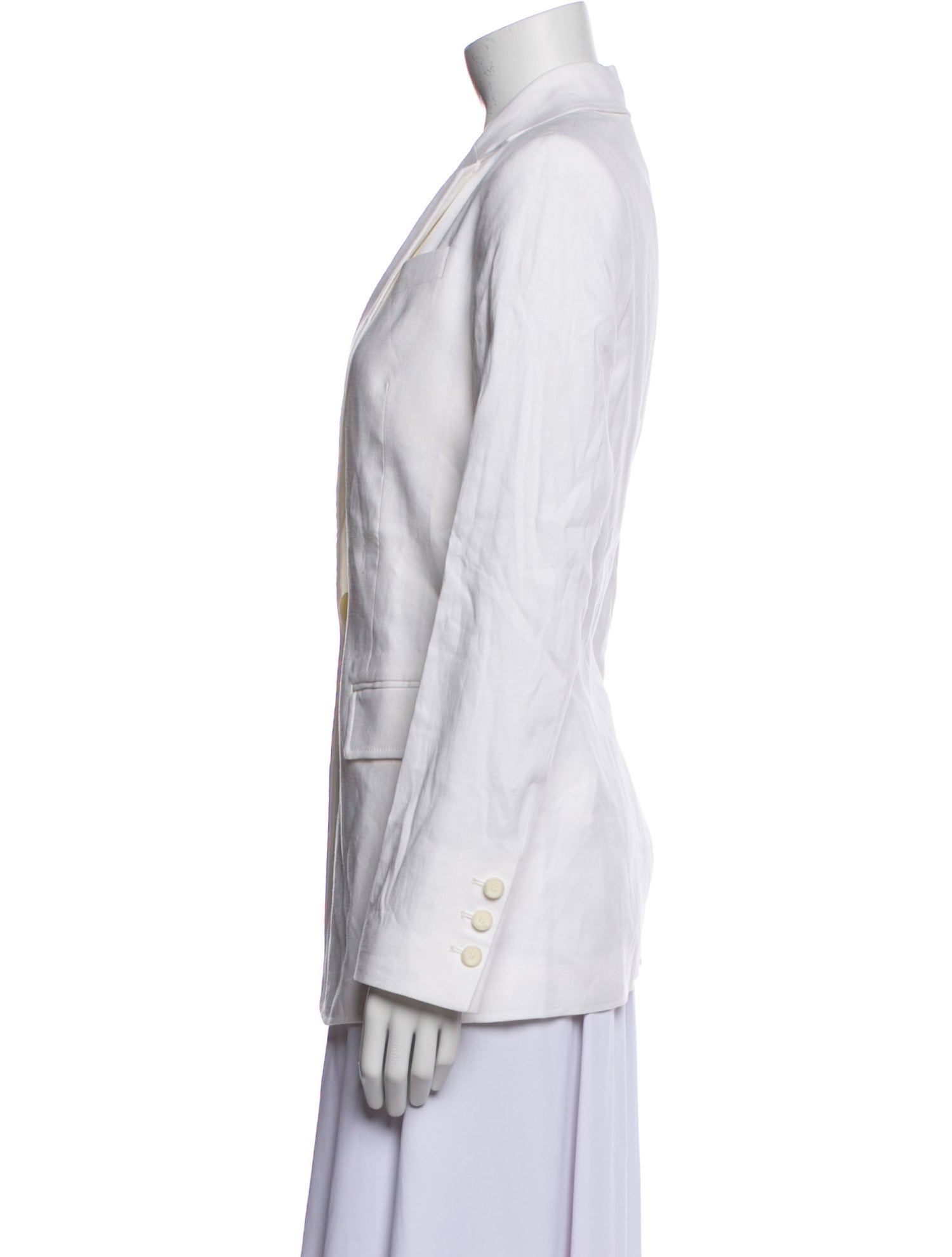 A.L.C. Linen Blazer